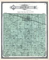 Annawan Township, Illinois and Mississippi Canal, Henry County 1911